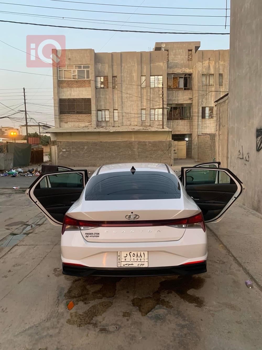 هيونداي النترا